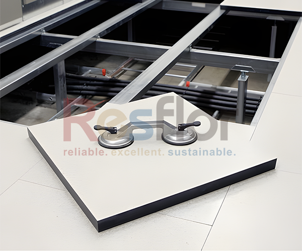 Resflor Integrated Long Span System (ILss) ilss