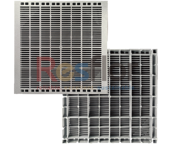 铝格栅板1 1